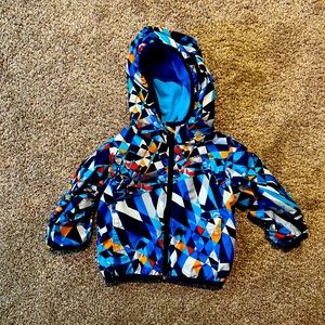 Columbia 12M midweight jacket